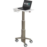 Ergotron CareFit Slim Laptop Cart — C50-1100-0