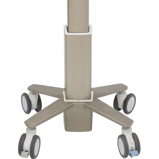 Ergotron CareFit Slim Laptop Cart — C50-1100-0
