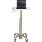 Ergotron CareFit Slim Laptop Cart — C50-1100-0