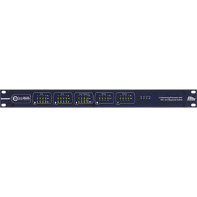 BSS Conferencing Processor with AEC and Telephone Hybrid — BSSBLU102M