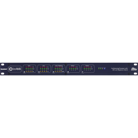 BSS Conferencing Processor with AEC and Telephone Hybrid — BSSBLU102M