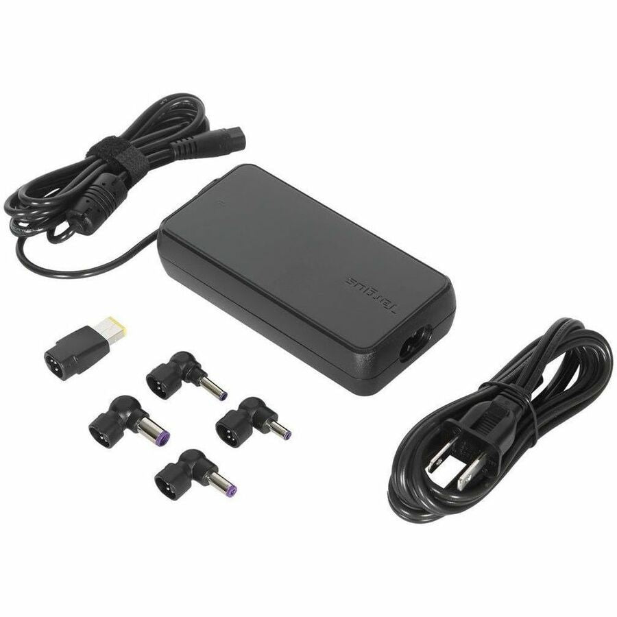 Targus 90W AC Semi-Slim Universal Laptop Charger — APA90US