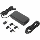 Targus 90W AC Semi-Slim Universal Laptop Charger — APA90US