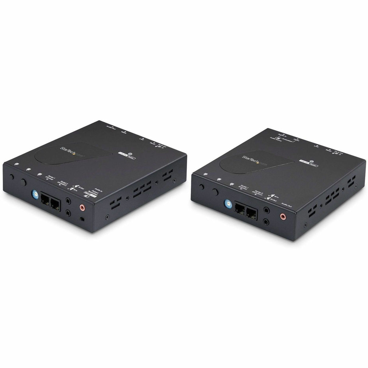 StarTech.com HDMI Over IP Extender Kit - Video Over IP Extender with Support for Video Wall - 4K — ST12MHDLAN4K