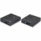 StarTech.com HDMI Over IP Extender Kit - Video Over IP Extender with Support for Video Wall - 4K — ST12MHDLAN4K