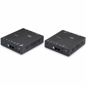 StarTech.com HDMI Over IP Extender Kit - Video Over IP Extender with Support for Video Wall - 4K — ST12MHDLAN4K