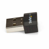StarTech.com Wireless USB WiFi Adapter? Dual Band AC600 Wireless Dongle - 2.4GHz / 5GHz - 802.11ac Wi-Fi Laptop Adapter (USB433ACD1X1) — USB433ACD1X1