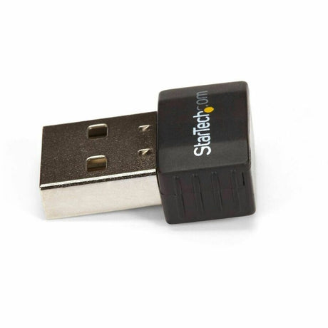 StarTech.com Wireless USB WiFi Adapter? Dual Band AC600 Wireless Dongle - 2.4GHz / 5GHz - 802.11ac Wi-Fi Laptop Adapter (USB433ACD1X1) — USB433ACD1X1