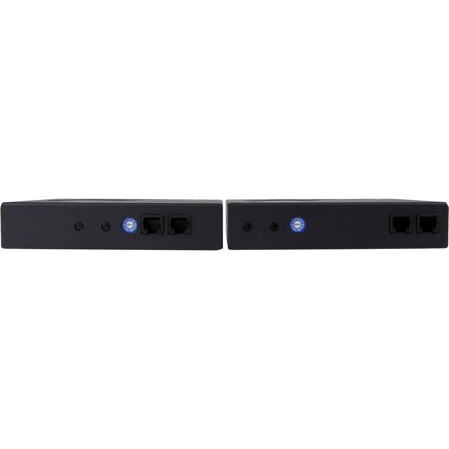 StarTech.com HDMI Video and USB over IP Distribution Kit with Video Wall Support - 1080p — ST12MHDLANU