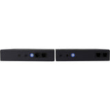 StarTech.com HDMI Video and USB over IP Distribution Kit with Video Wall Support - 1080p — ST12MHDLANU