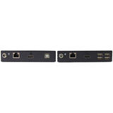StarTech.com HDMI Video and USB over IP Distribution Kit with Video Wall Support - 1080p — ST12MHDLANU