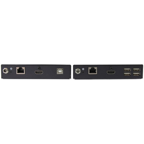 StarTech.com HDMI Video and USB over IP Distribution Kit with Video Wall Support - 1080p — ST12MHDLANU