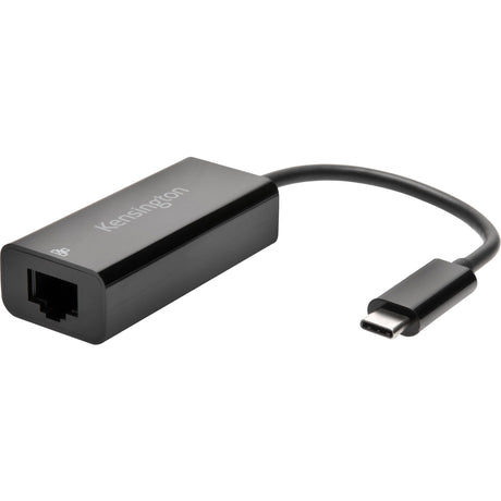 Kensington CA1100E USB-C to Ethernet Adapter — K33475WW