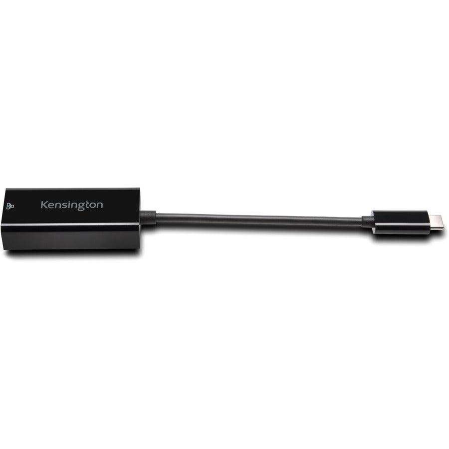 Kensington CA1100E USB-C to Ethernet Adapter — K33475WW