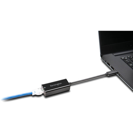 Kensington CA1100E USB-C to Ethernet Adapter — K33475WW