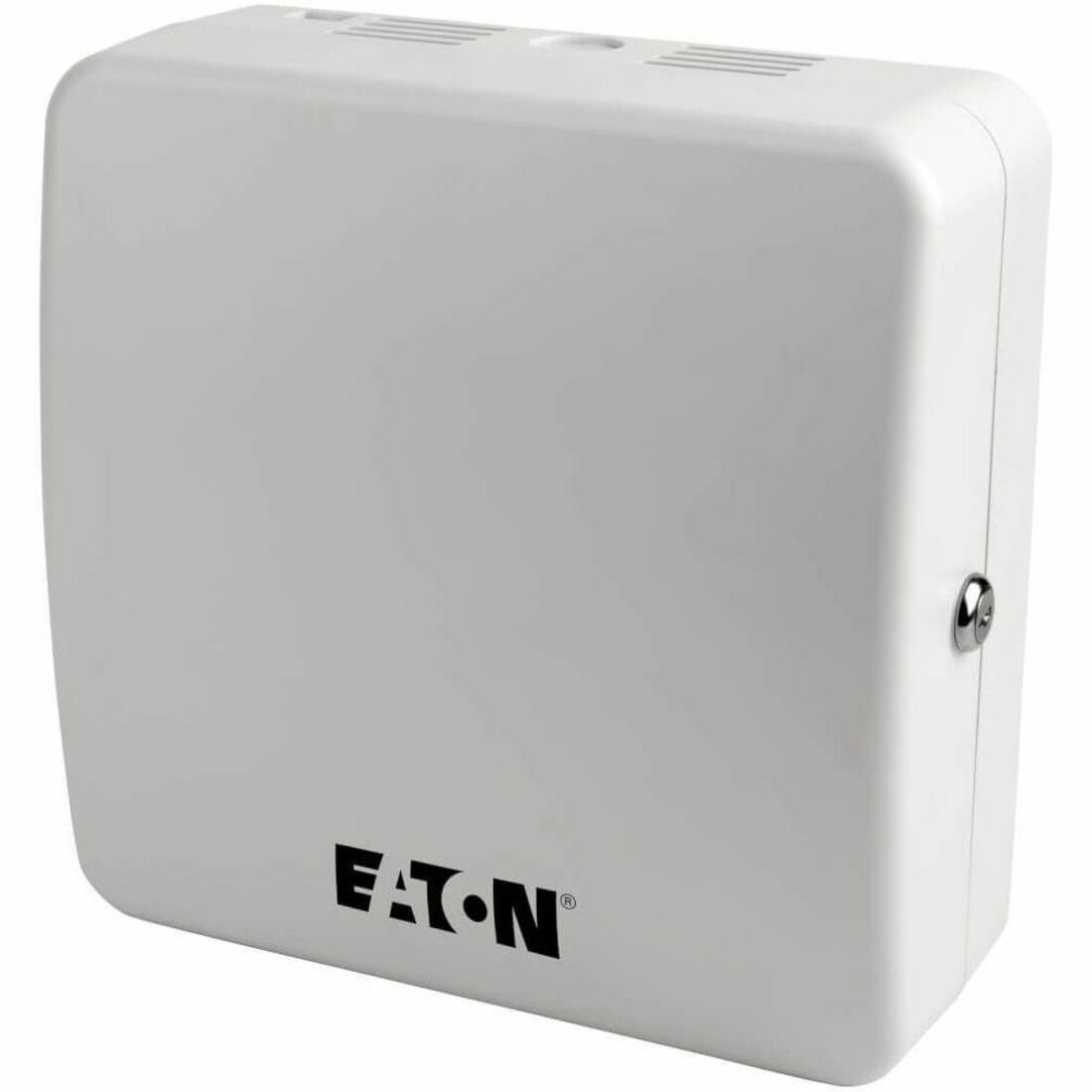 Eaton Wireless Access Point Enclosure with Lock - Surface-Mount, ABS Construction, 11 x 11 in. — EN1111