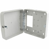 Eaton Wireless Access Point Enclosure with Lock - Surface-Mount, ABS Construction, 11 x 11 in. — EN1111
