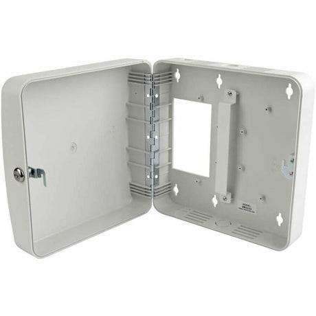 Eaton Wireless Access Point Enclosure with Lock - Surface-Mount, ABS Construction, 11 x 11 in. — EN1111