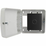 Eaton Wireless Access Point Enclosure with Lock - Surface-Mount, ABS Construction, 11 x 11 in. — EN1111