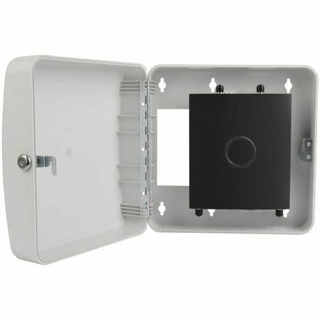 Eaton Wireless Access Point Enclosure with Lock - Surface-Mount, ABS Construction, 11 x 11 in. — EN1111