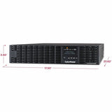 CyberPower OL2200RTXL2UN Smart App Online UPS Systems — OL2200RTXL2UN