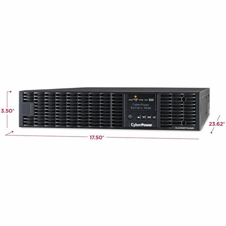 CyberPower OL2200RTXL2UN Smart App Online UPS Systems — OL2200RTXL2UN