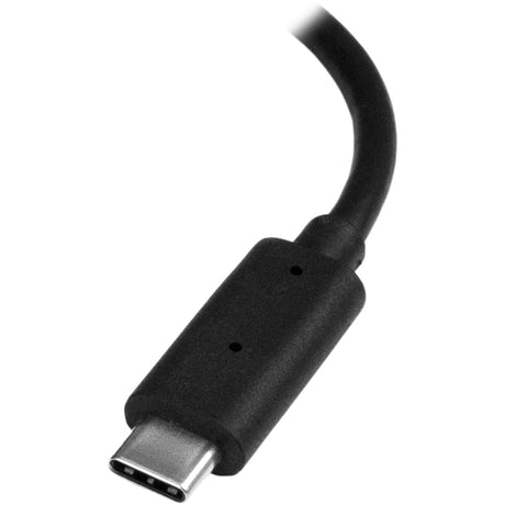 StarTech.com USB C to 4K HDMI Adapter - 4K 60Hz - Thunderbolt 3 Compatible - USB Type C to HDMI Video Display Adapter — CDP2HD4K60SA