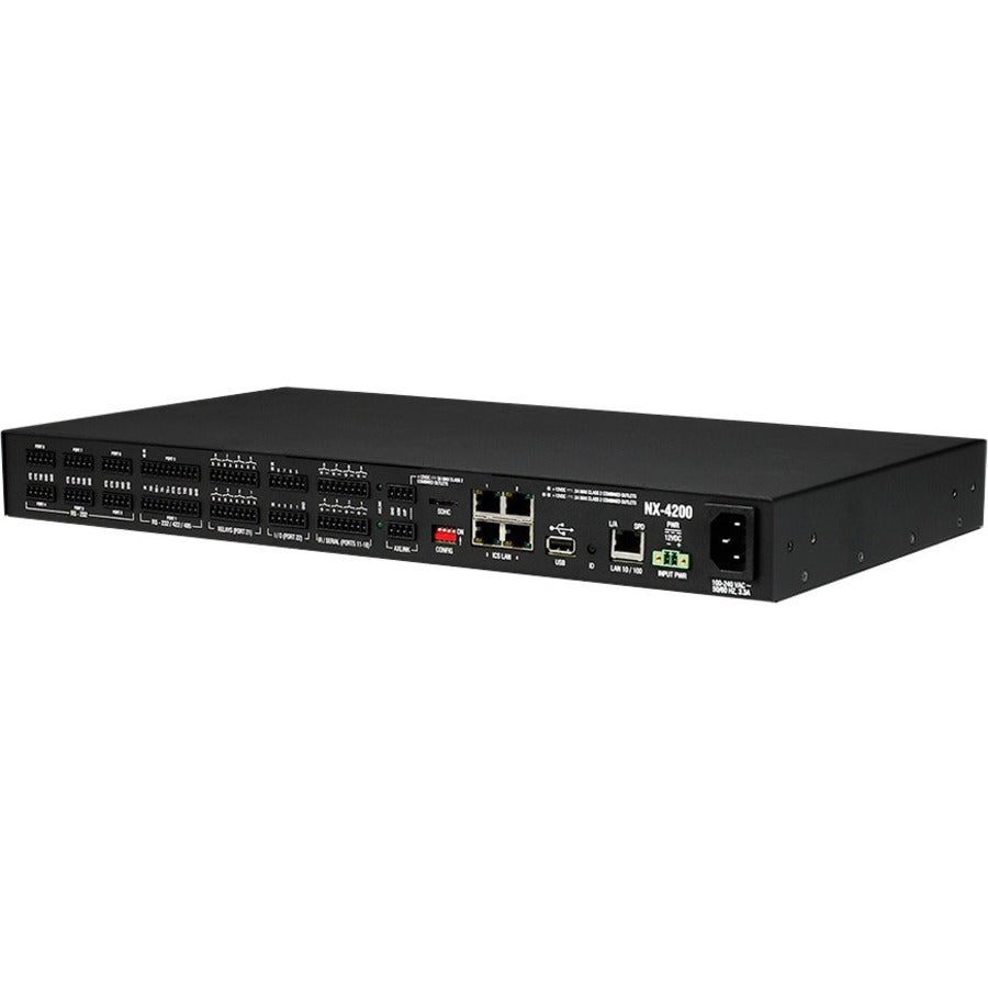 AMX NetLinx NX Integrated Controller — FG2106-04