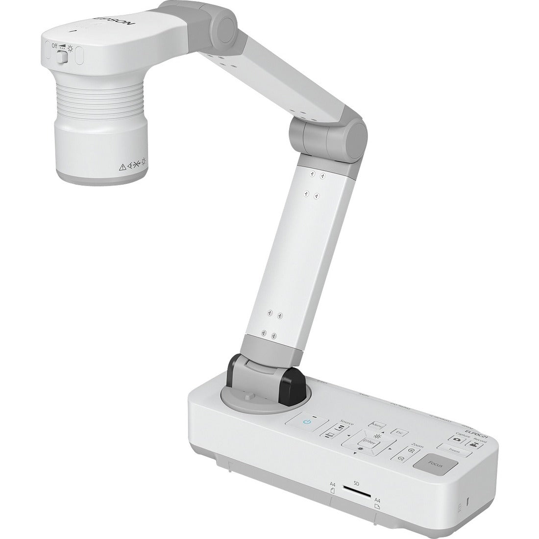 Epson DC-21 Document Camera — V12H758020