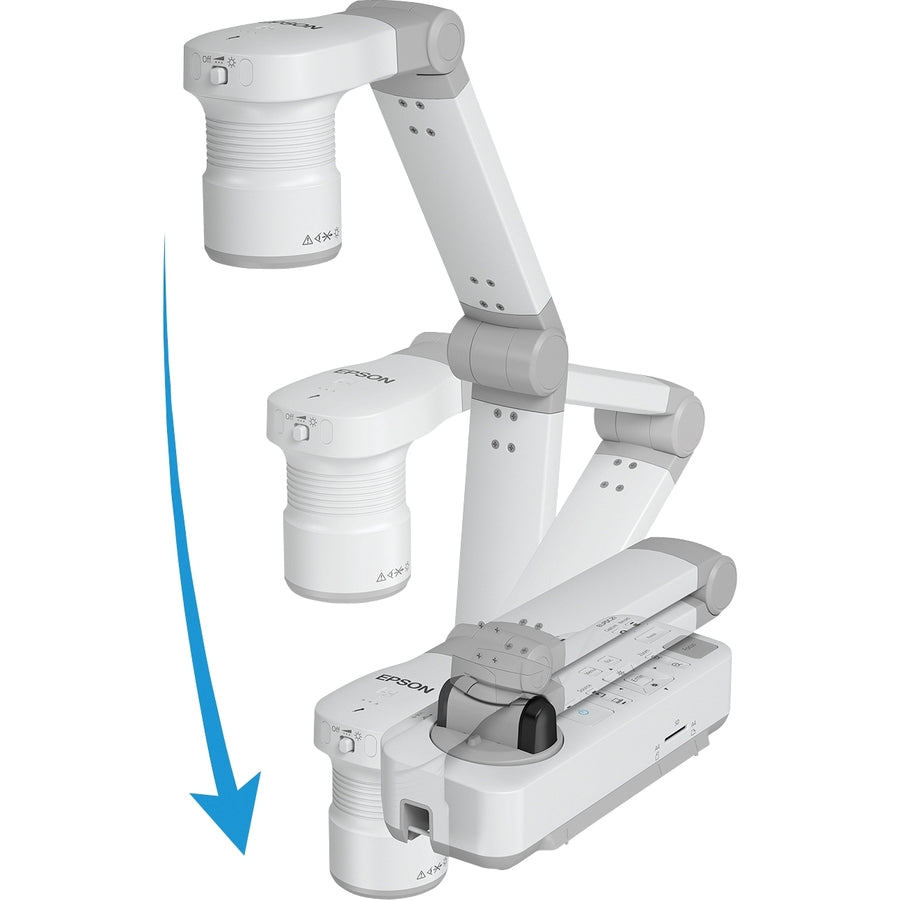 Epson DC-21 Document Camera — V12H758020