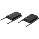 StarTech.com Wireless HDMI Transmitter and Receiver Kit - 656 ft. - 1080p - HDMI over Wireless Extender - 2-Channel Audio Support - Low Latency - Wireless Long-Range Extension up to 200 m — ST121WHDLR