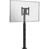 Chief Single Blot Down Monitor Mount - For Displays 42-75" - Black — PFB1UB