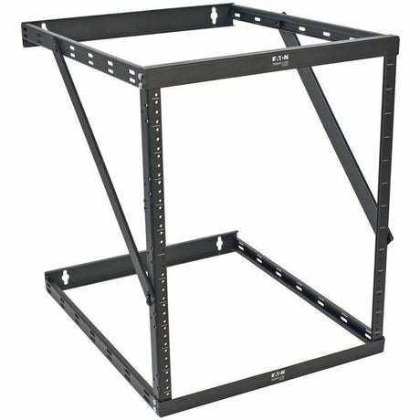 Eaton Tripp Lite Series SmartRack 8U/12U/22U Expandable Low-Profile UPS-Depth Wall-Mount 2-Post Open-Frame Rack — SRWO8U22DP