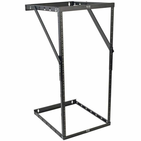 Eaton Tripp Lite Series SmartRack 8U/12U/22U Expandable Low-Profile UPS-Depth Wall-Mount 2-Post Open-Frame Rack — SRWO8U22DP