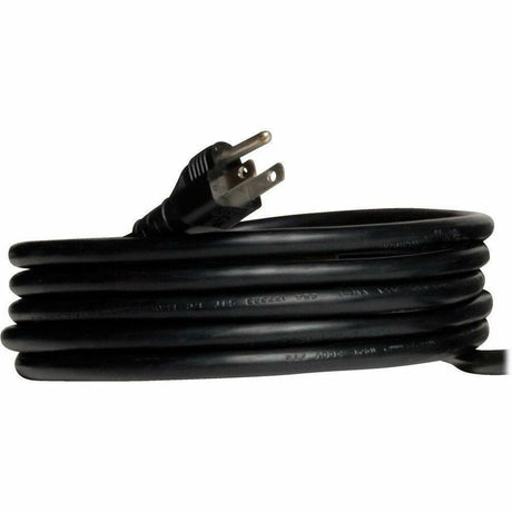Eaton Tripp Lite Series 1.5kW Single-Phase Local Metered PDU + ISOBAR Surge Suppression, 3840 Joules, 100-127V Outlets (14 5-15R), 5-15P, 15 ft. (4.57 m) Cord, 1U Rack-Mount — PDUMH15-ISO