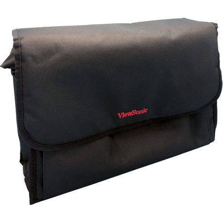 ViewSonic Carrying Case ViewSonic Projector - Black — PJ-CASE-011