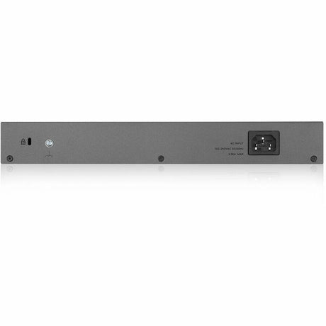 ZYXEL GS1350-18HP 16-Port Gigabit Smart Nebula Cloud Managed PoE Switch | 16 PoE+ Ports at 250W with 2 SFP Uplinks — GS1350-18HP
