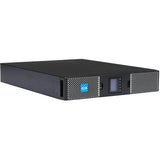Eaton 9PX 2200VA 2000W 208V Online Double-Conversion UPS - L6-20P, 8 C13, 2 C19 Outlets, Lithium-ion Battery, Cybersecure Network Card Option, 2U Rack/Tower — 9PX2200GRT-L