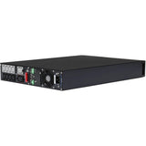 Eaton 9PX 2200VA 2000W 208V Online Double-Conversion UPS - L6-20P, 8 C13, 2 C19 Outlets, Lithium-ion Battery, Cybersecure Network Card Option, 2U Rack/Tower — 9PX2200GRT-L