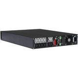 Eaton 9PX 2200VA 2000W 208V Online Double-Conversion UPS - L6-20P, 8 C13, 2 C19 Outlets, Lithium-ion Battery, Cybersecure Network Card Option, 2U Rack/Tower — 9PX2200GRT-L