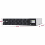 CyberPower OL6KRTHD Smart App Online UPS Systems — OL6KRTHD