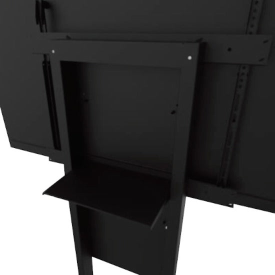 ViewSonic Mounting Tray for Notebook, Keyboard, Collaboration Display, Display Cart — VB-BMT-001
