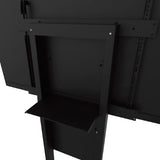 ViewSonic Mounting Tray for Notebook, Keyboard, Collaboration Display, Display Cart — VB-BMT-001