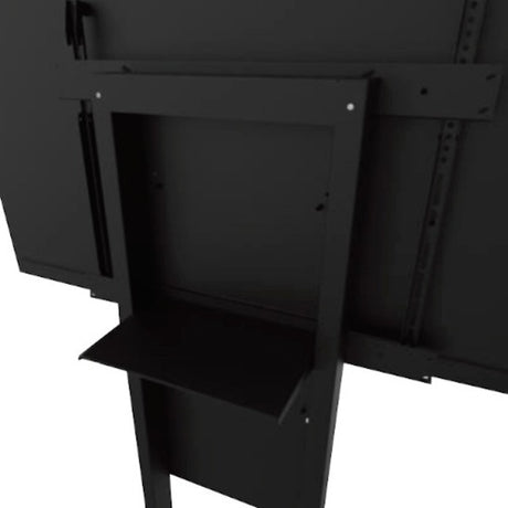 ViewSonic Mounting Tray for Notebook, Keyboard, Collaboration Display, Display Cart — VB-BMT-001