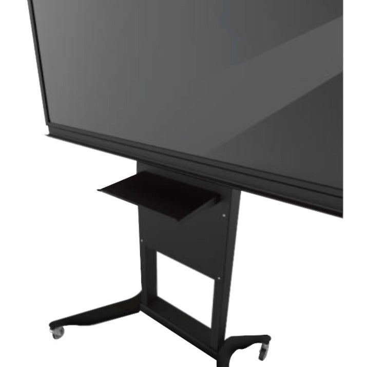 ViewSonic Mounting Tray for Notebook, Keyboard, Collaboration Display, Display Cart — VB-BMT-001