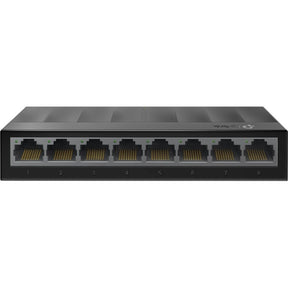 TP-Link LS1008G - Litewave 8 Port Gigabit Ethernet Switch — LS1008G