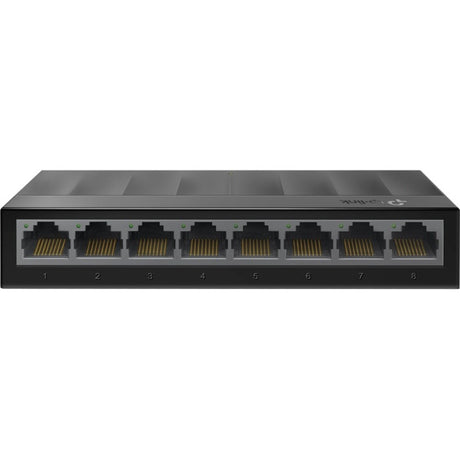TP-Link LS1008G - Litewave 8 Port Gigabit Ethernet Switch — LS1008G