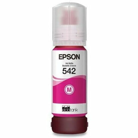 Epson 542 Ink Refill Kit — T542520-S