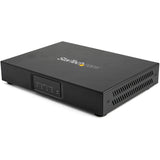 StarTech.com 2x2 HDMI Video Wall Controller, 4K 60Hz Input to 4x 1080p Output, 1 to 4 Port Multi-Screen Processor, RS-232/Ethernet Control — ST124HDVW