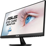 Asus VP229Q 22" Class Full HD LCD Monitor - 16:9 - Black — VP229Q